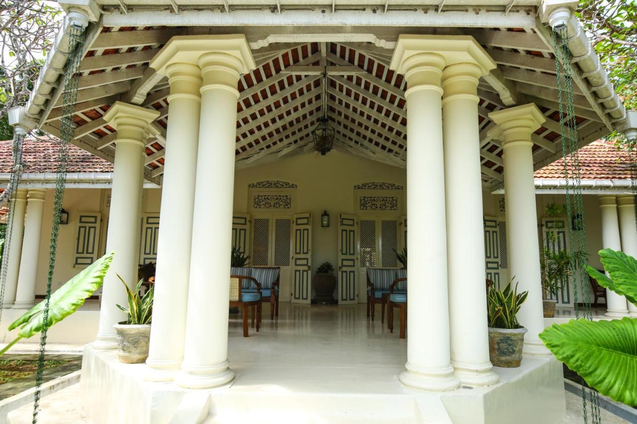Hotel The Sun House Galle Exterior foto