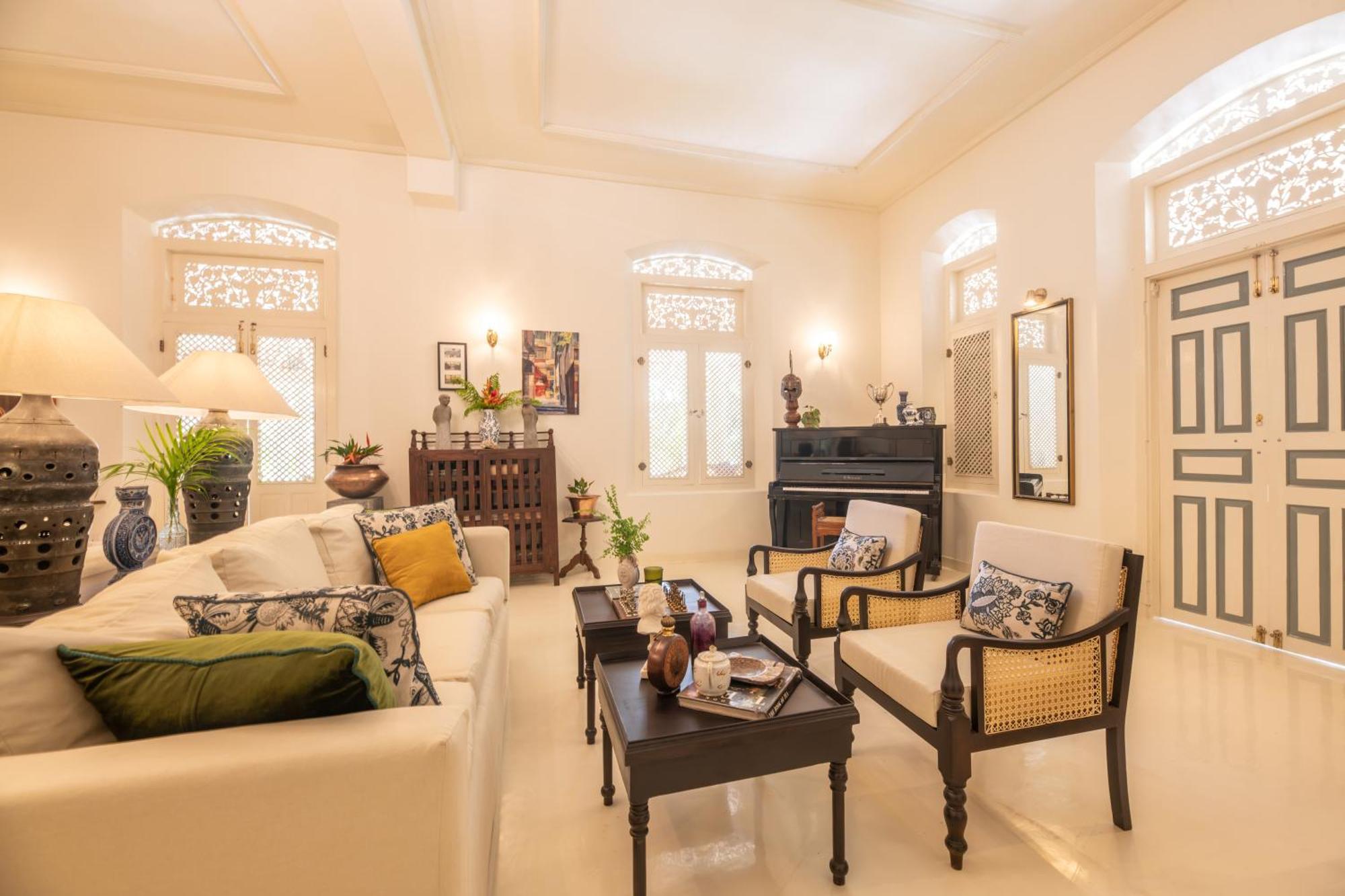 Hotel The Sun House Galle Exterior foto