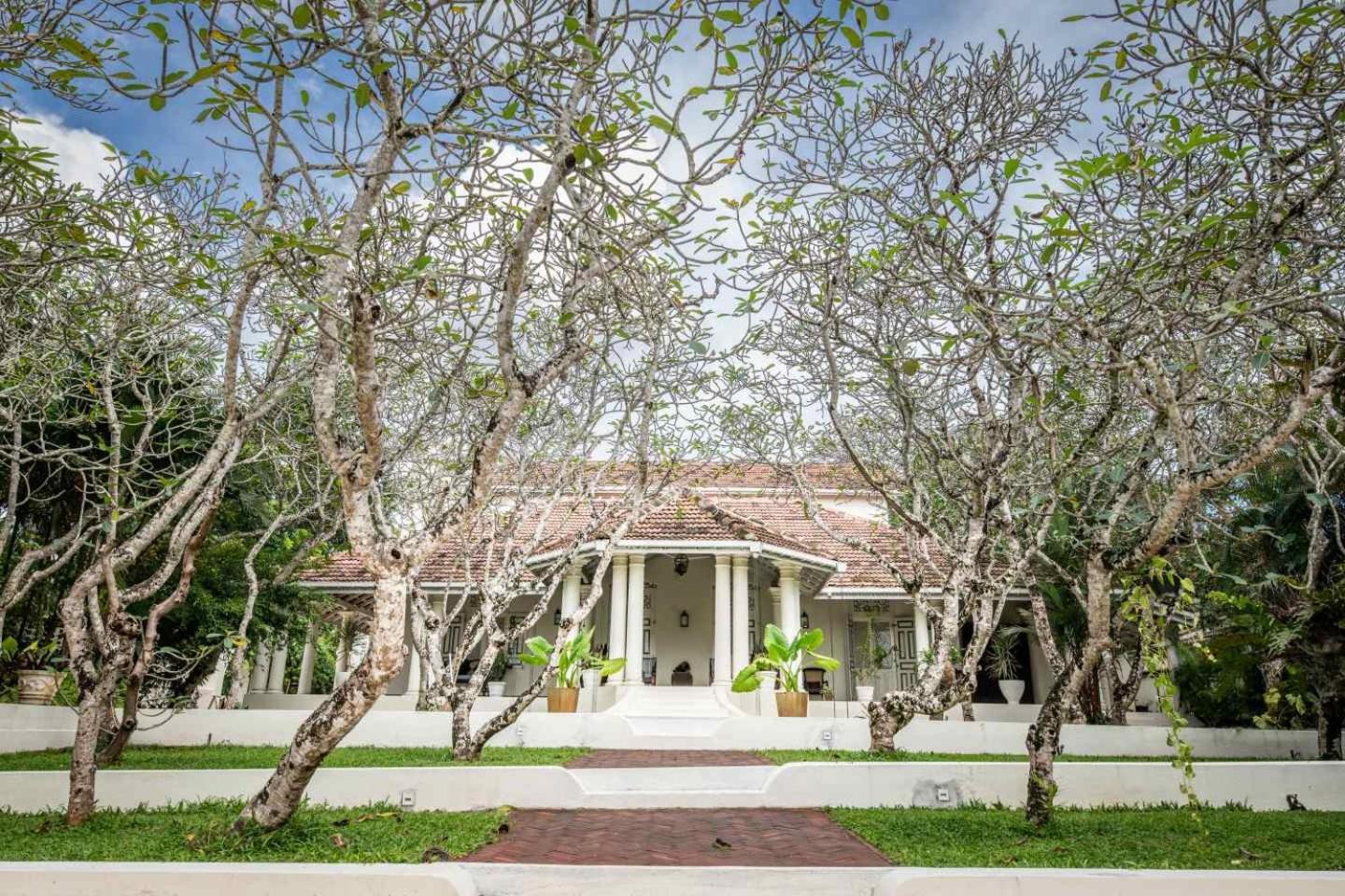 Hotel The Sun House Galle Exterior foto