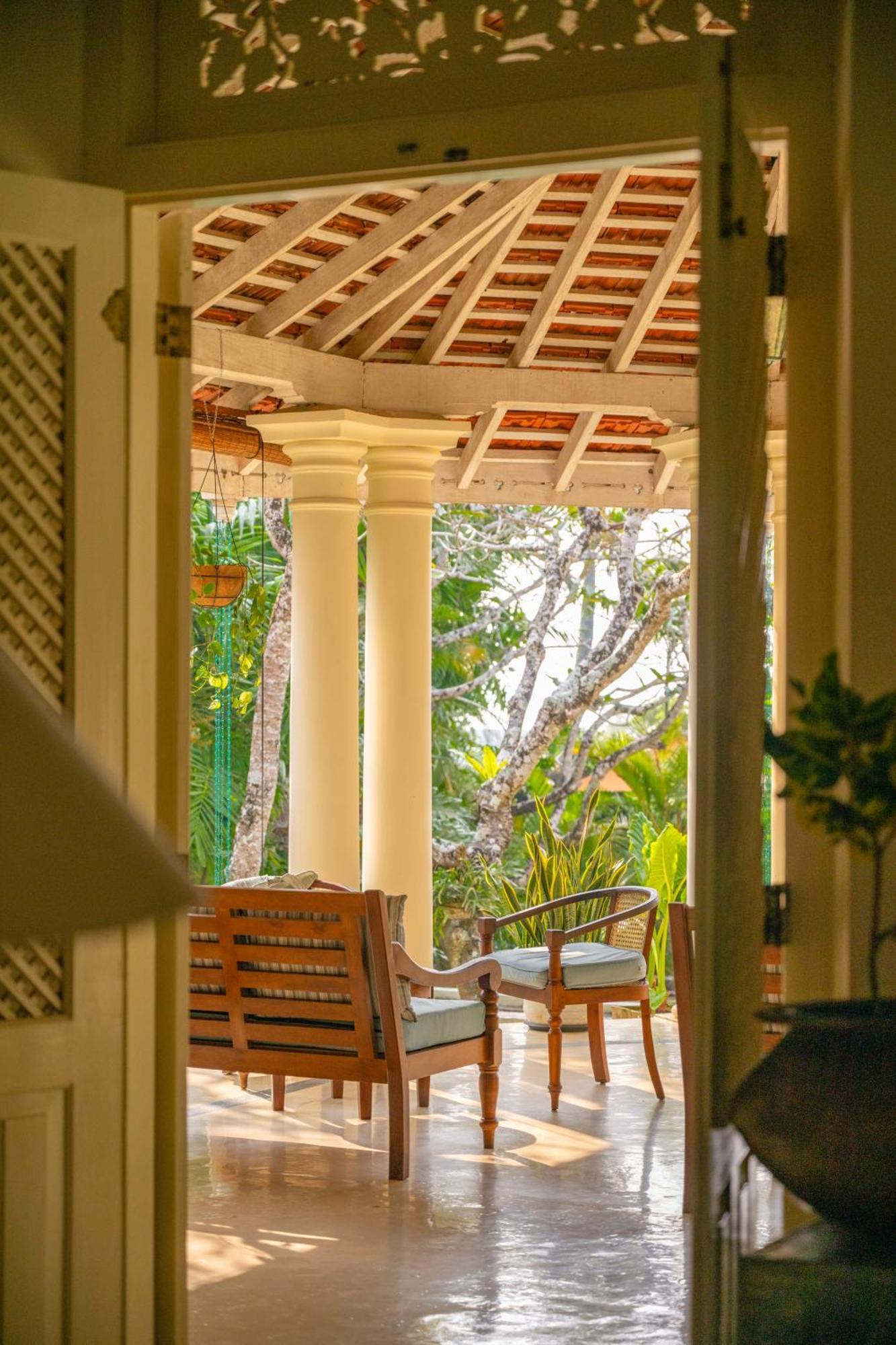 Hotel The Sun House Galle Exterior foto