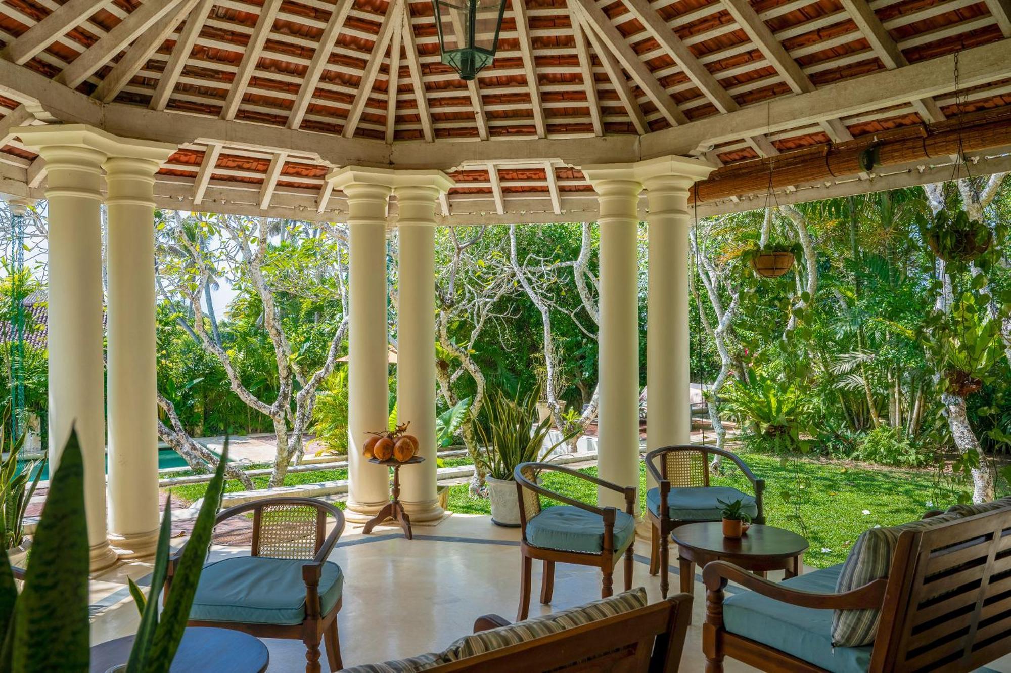 Hotel The Sun House Galle Exterior foto
