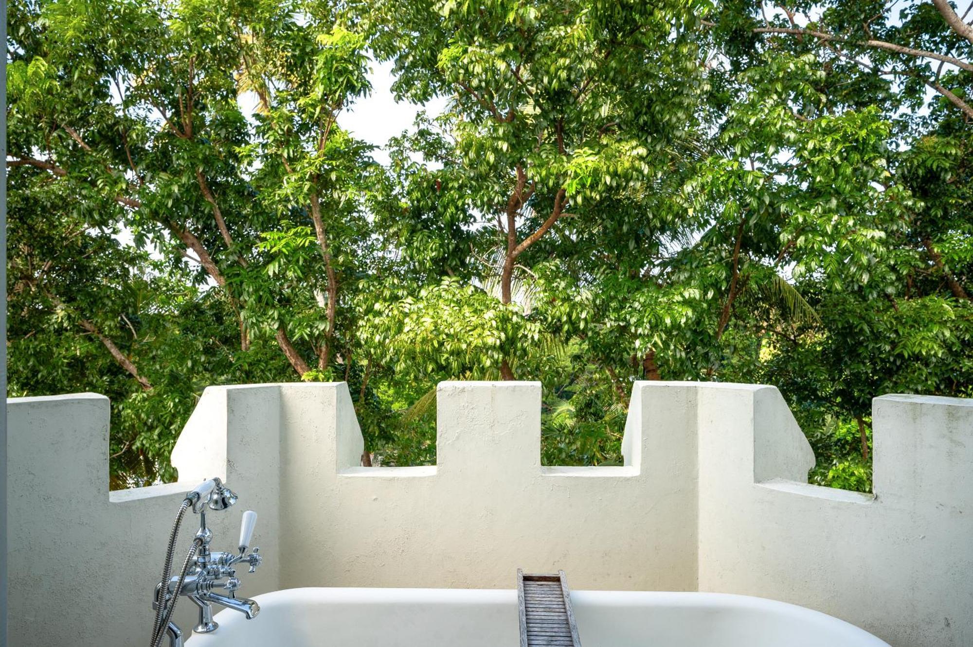 Hotel The Sun House Galle Exterior foto