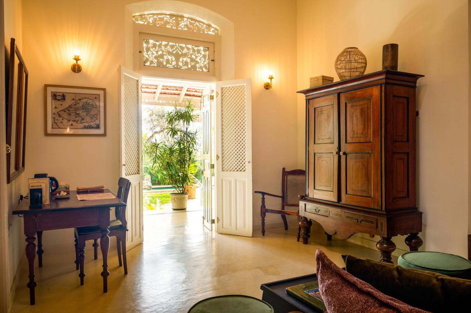 Hotel The Sun House Galle Exterior foto
