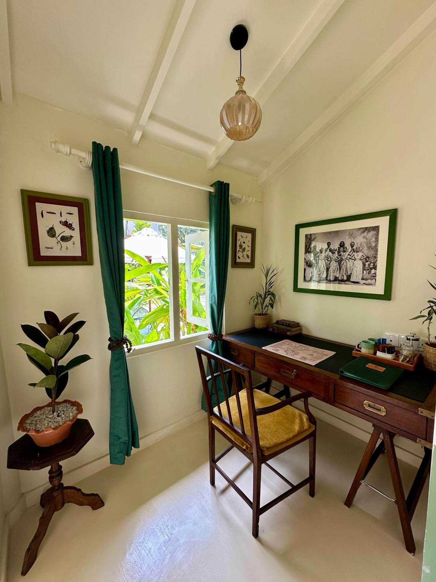 Hotel The Sun House Galle Exterior foto